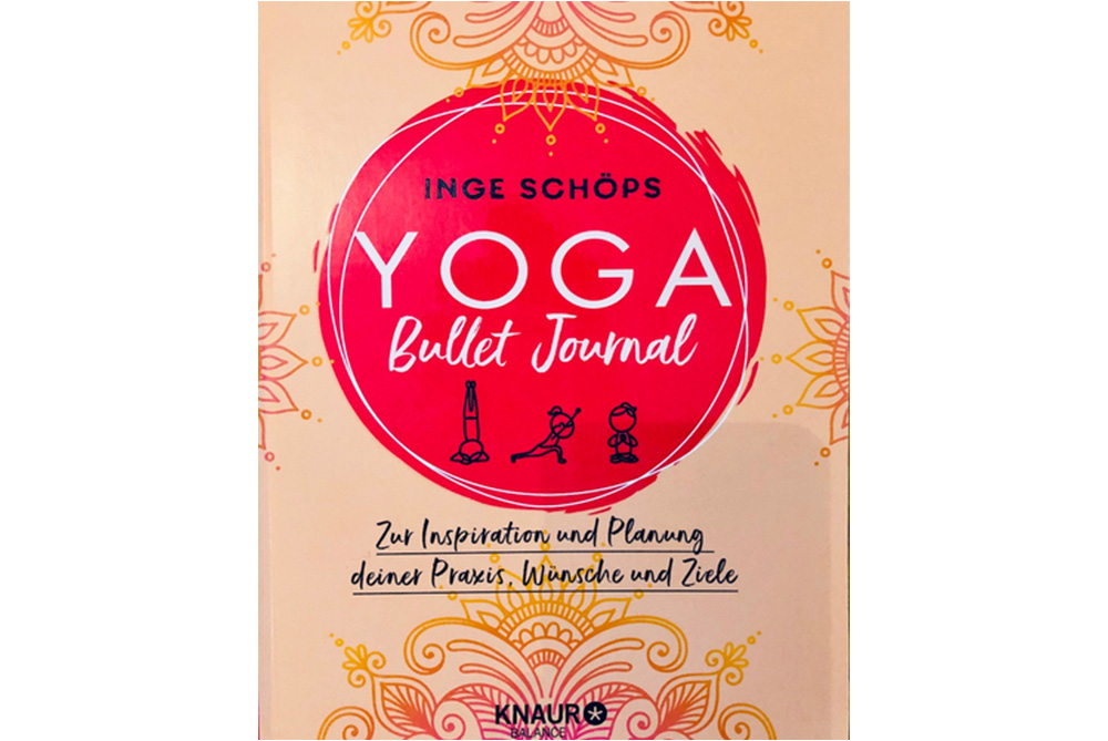 Yogas-On Bullet Journal 