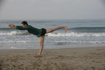 Virabhadrasana 3