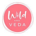 logo wild and veda