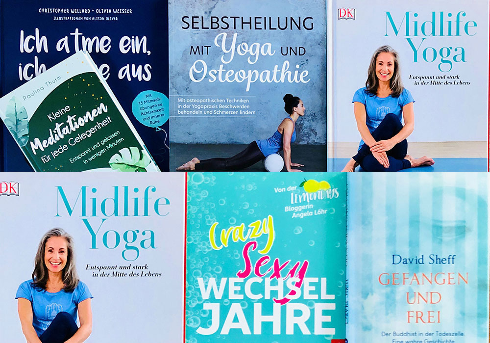 Books Juni Juli w