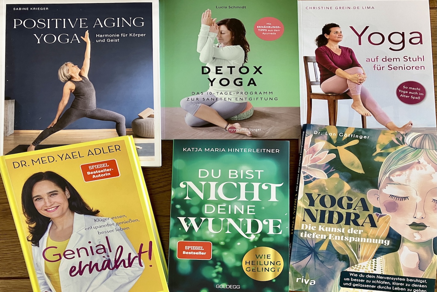 Bücher 05.2025