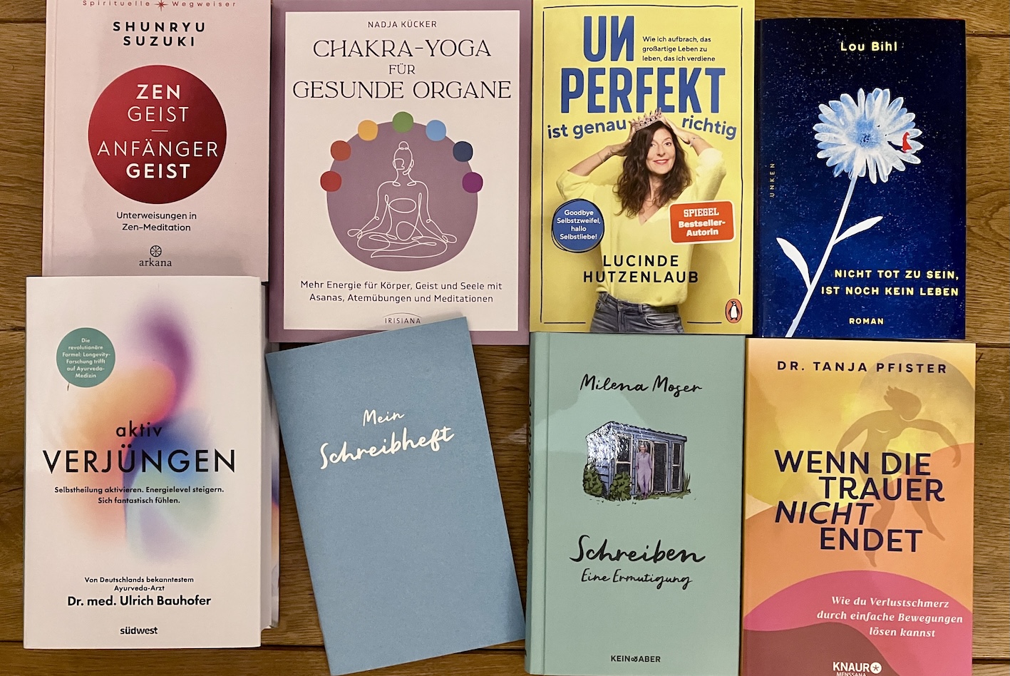 Bücher 2025 08