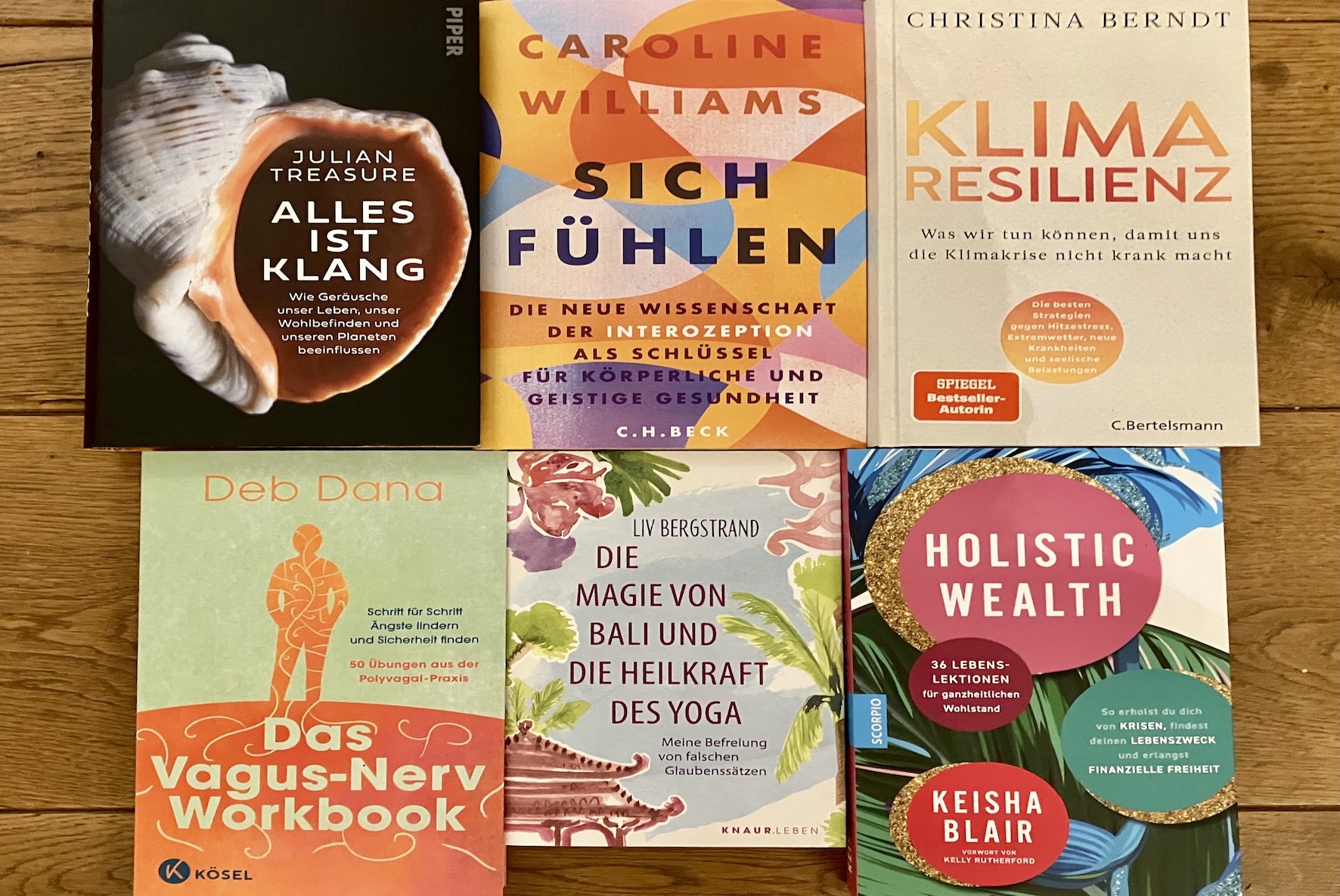 Bücher 2025 10