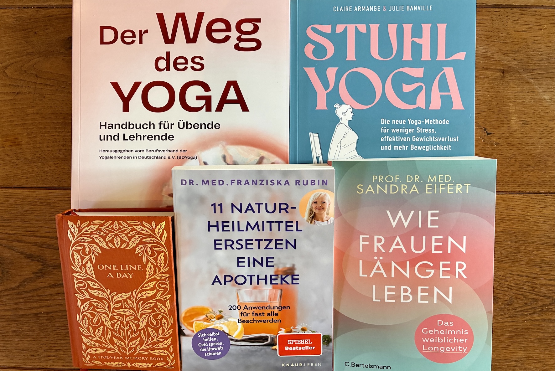 Bücher März 2026