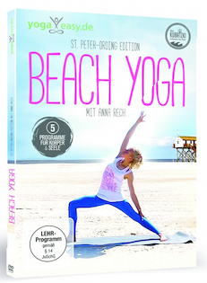 Beach Yoga