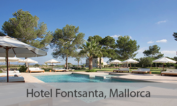 Hotel Fontsanta, Mallorca