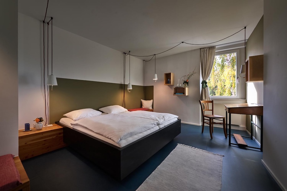 Doppelzimmer Burghof Stauf