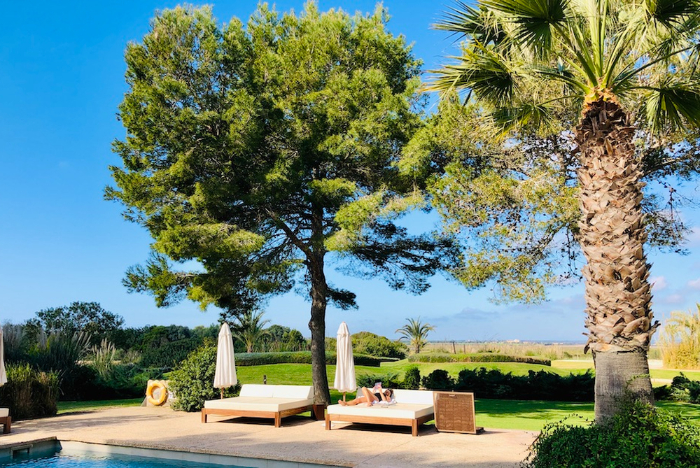 Yoga-On-Mallorca: Fontsanta Hotel Thermal Spa & Wellness