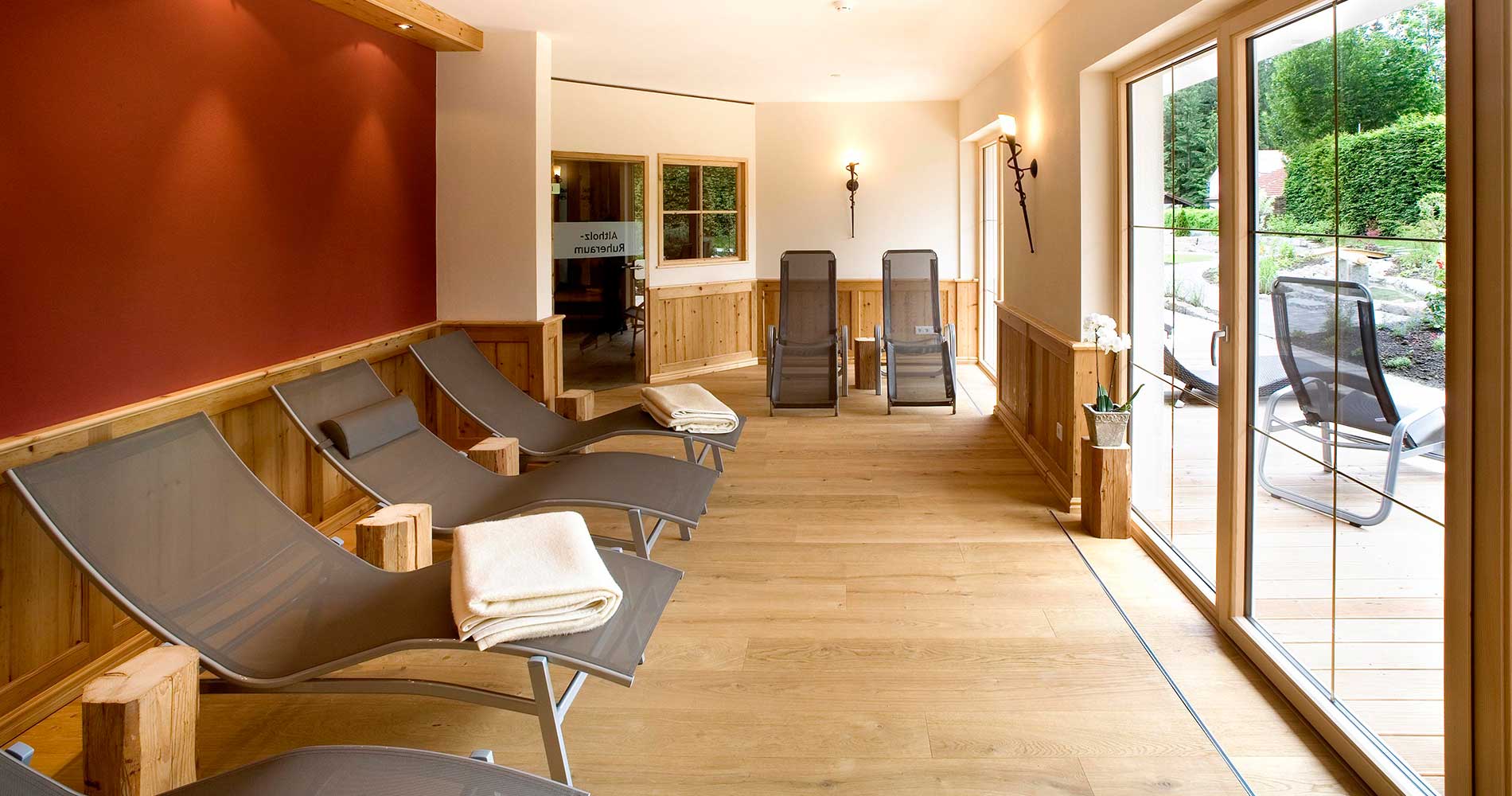sauna 8 wellness spa hotel krone maierhoefen allgaeu