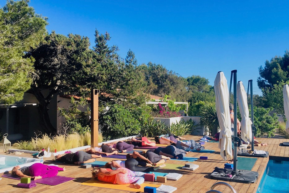 Yoga-On-Formentera: La Hacienda