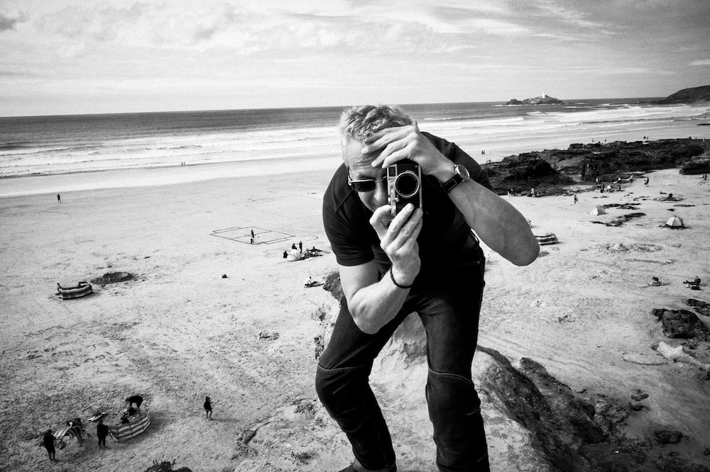 RobertFotografierend