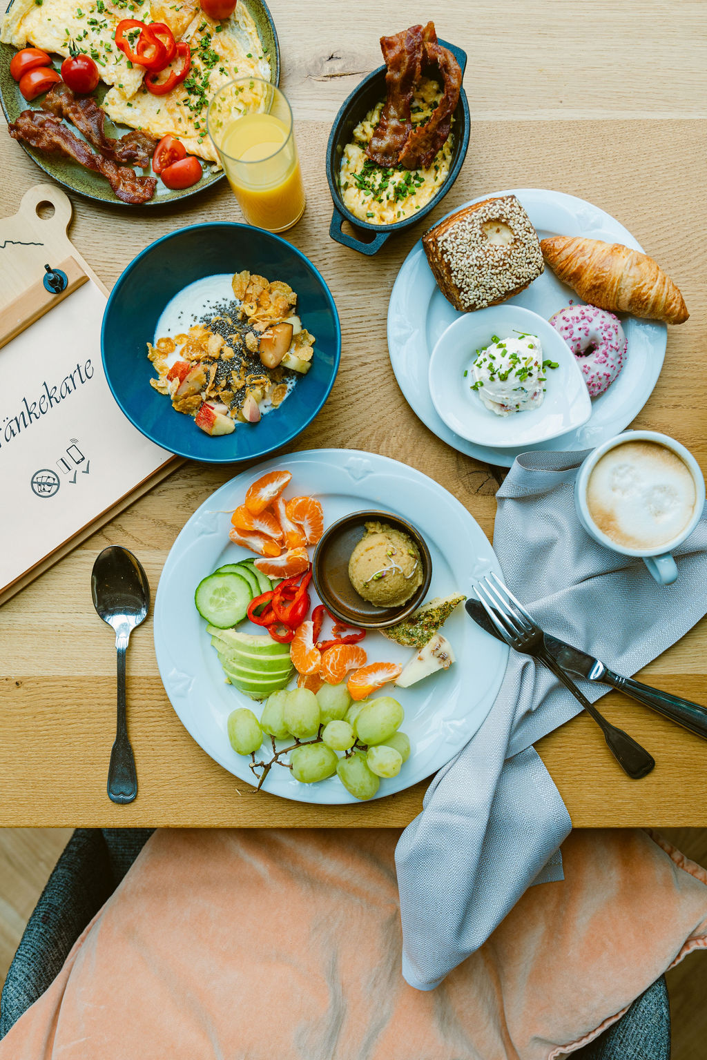 Frühstück