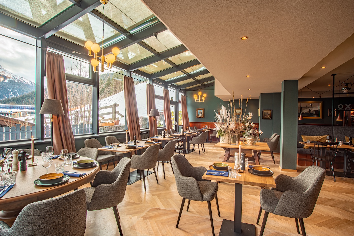 Restaurant WIntergarten