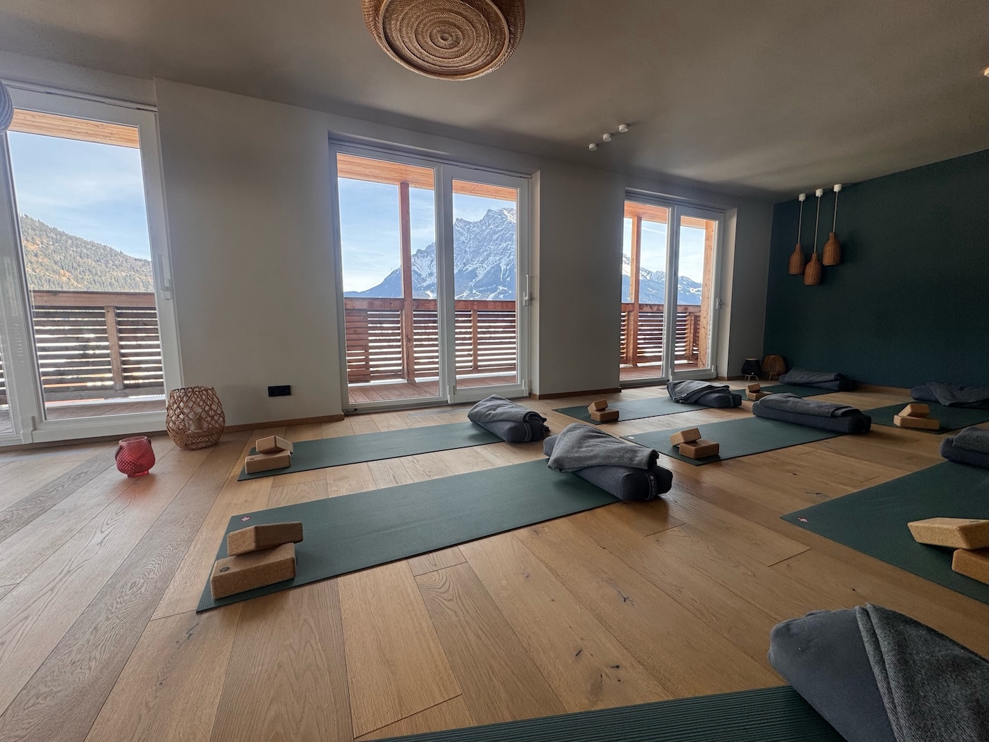 Yogaraum