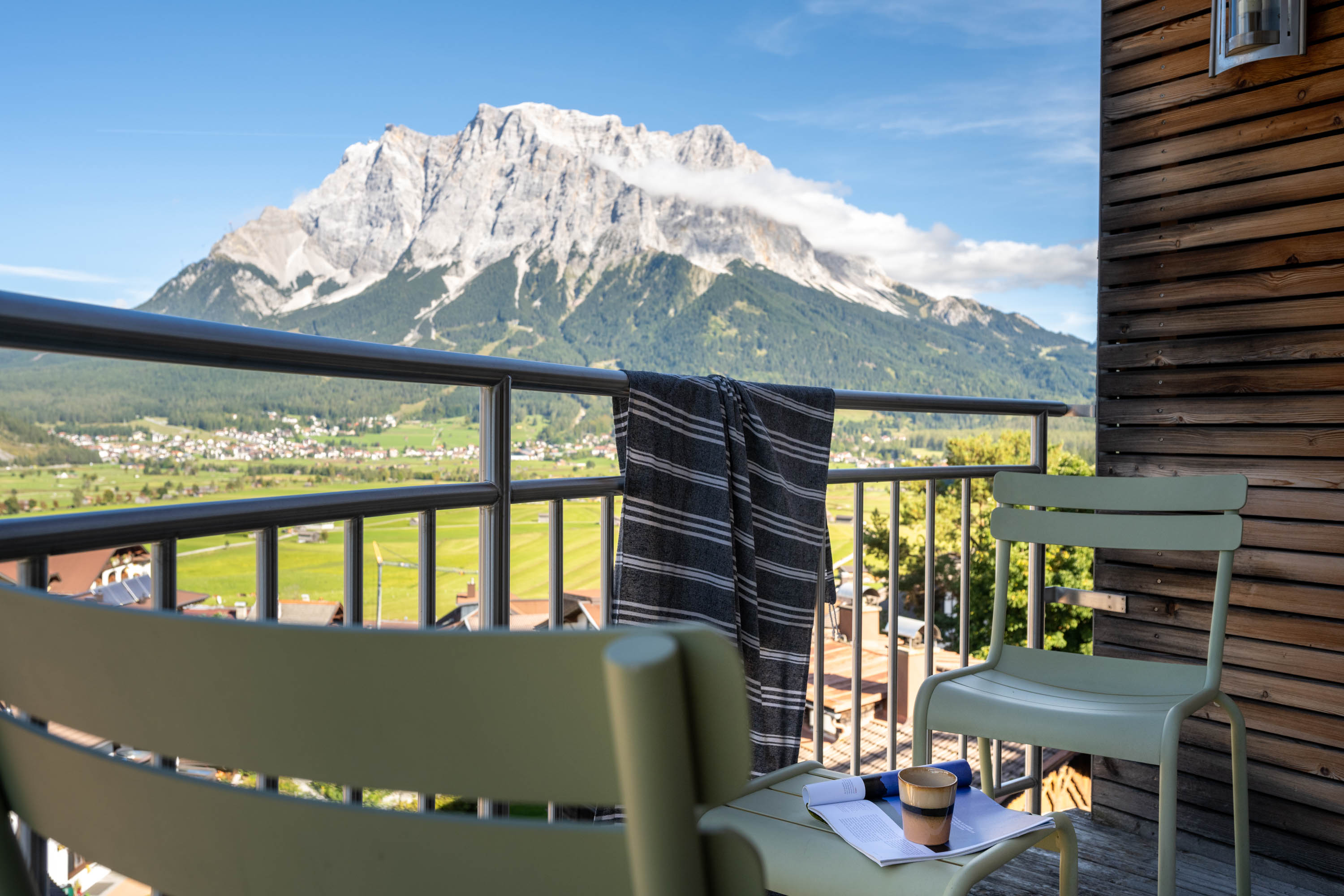 panorama balkon
