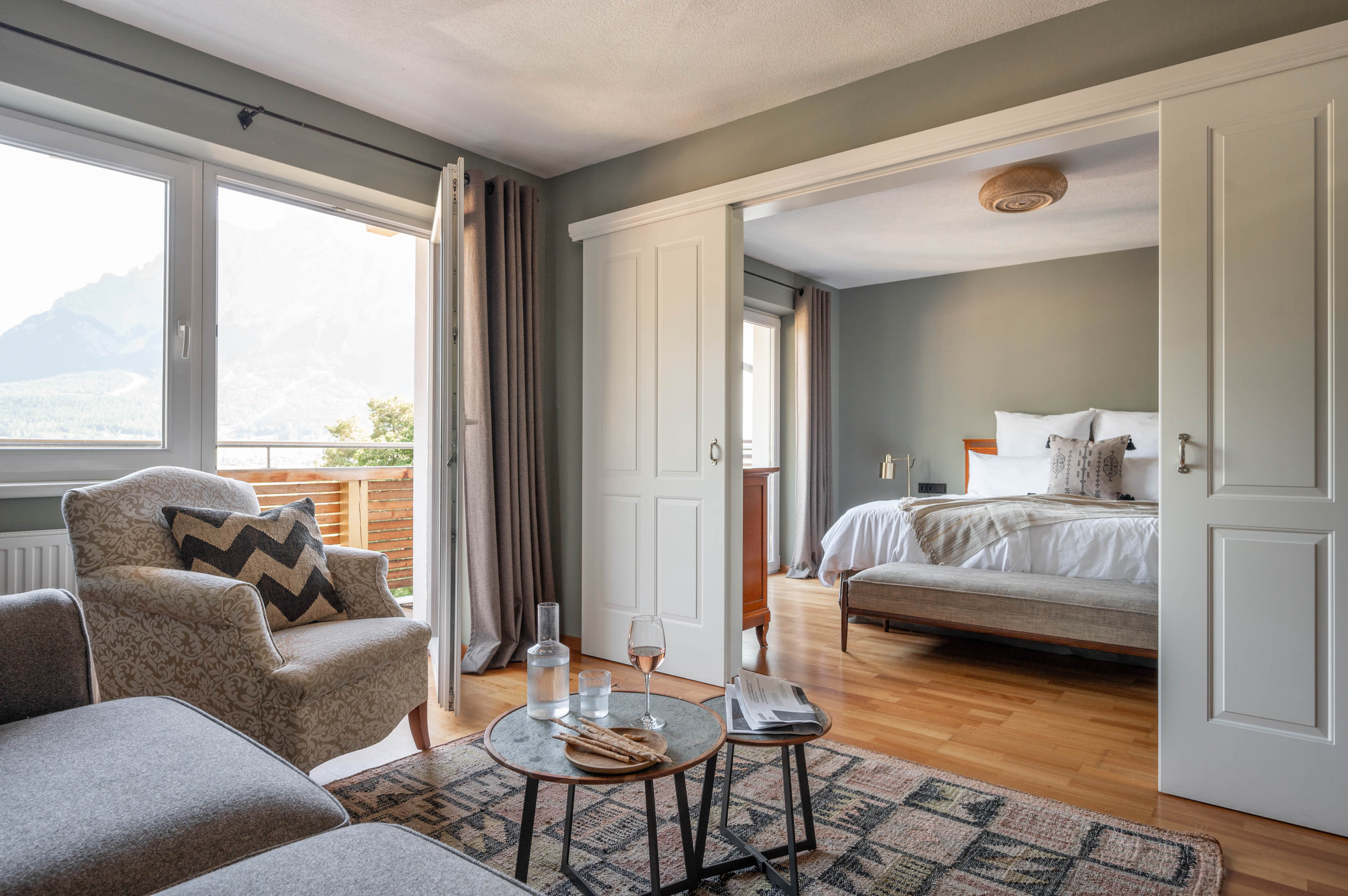 suite zugspitz total
