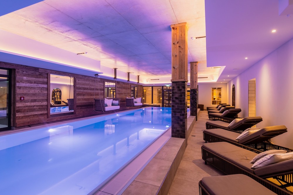 Papa Rhein Pool Indoor