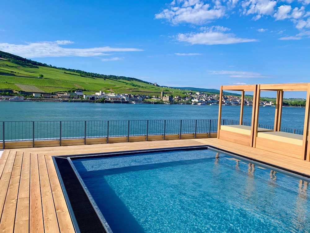 PapaRhein PoolOutdoor